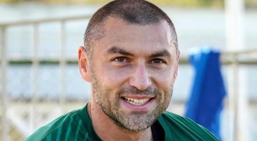 Burak Yılmaz'ın göreve başlayacağı tarih açıklandı