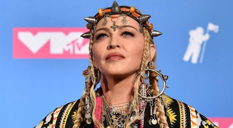 Madonna yoğun bakıma kaldırıldı