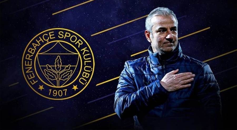 Fenerbahçe'de üçüncü İsmail Kartal dönemi başlıyor