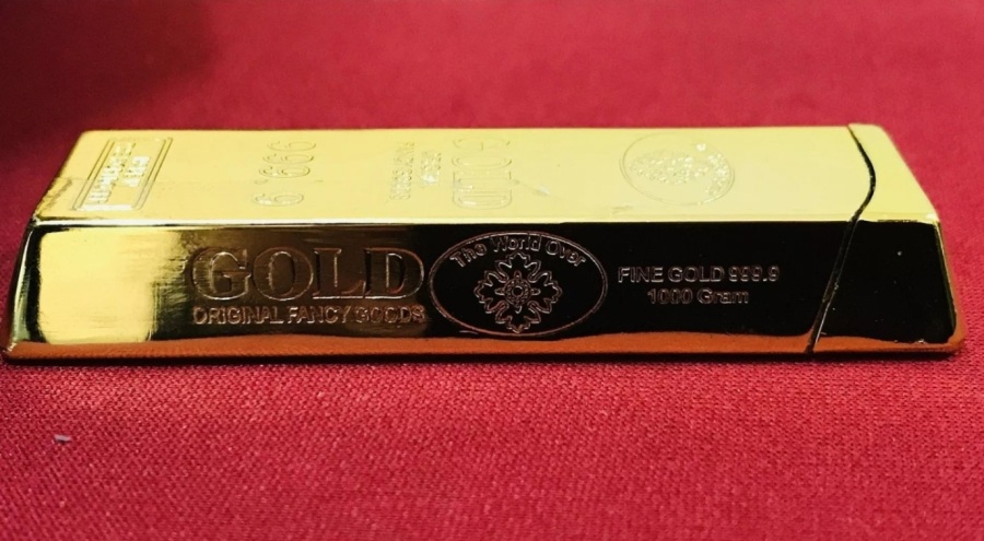 Altına resesyon fiyatlaması desteği