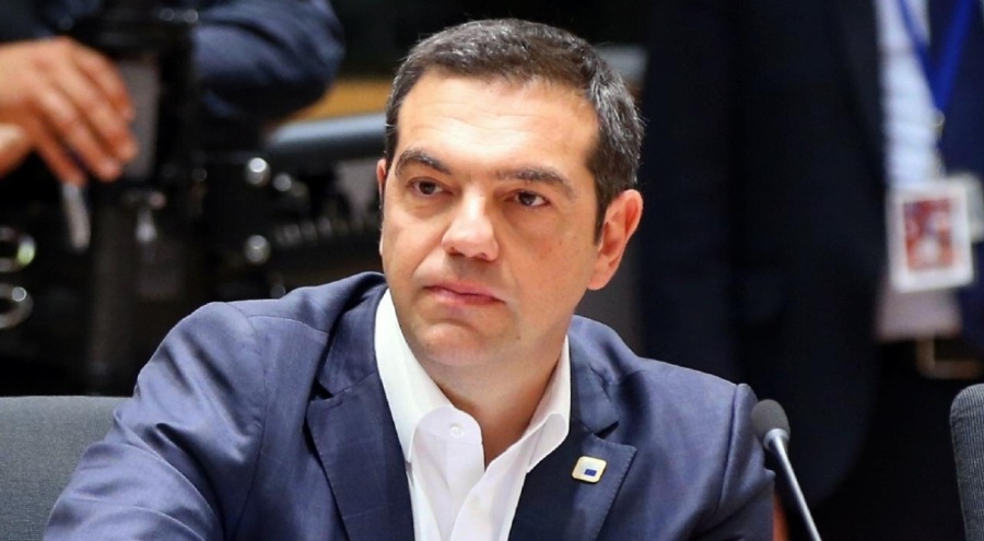 SYRIZA'nın lideri Aleksis Çipras istifa etti