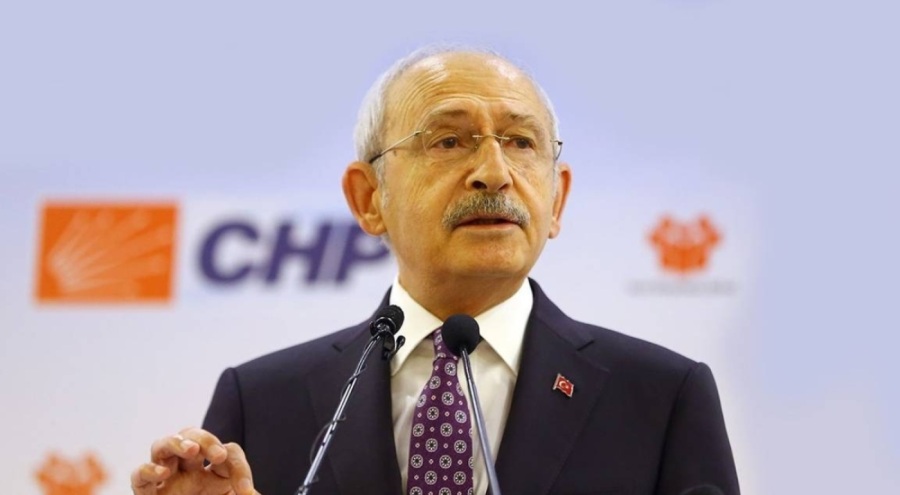 Kılıçdaroğlu: CHP, hiç kimseye altın tabak içinde Genel Başkanlığı sunmaz