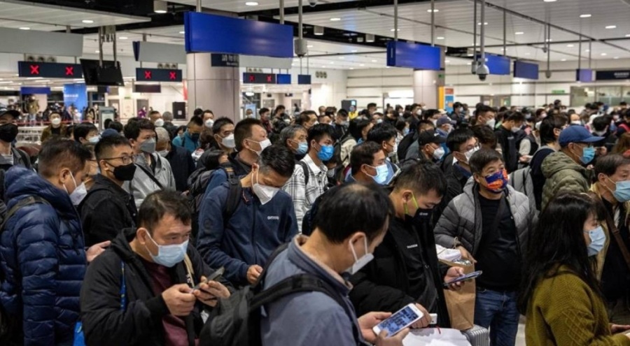 DSÖ Avrupa: Salgında 36 milyon kişi uzun Covid'e yakalanmış olabilir