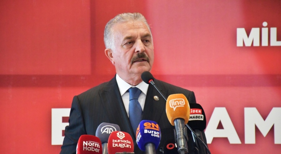MHP Genel Sekreteri Büyükataman'dan İsveç hükümetine tepki