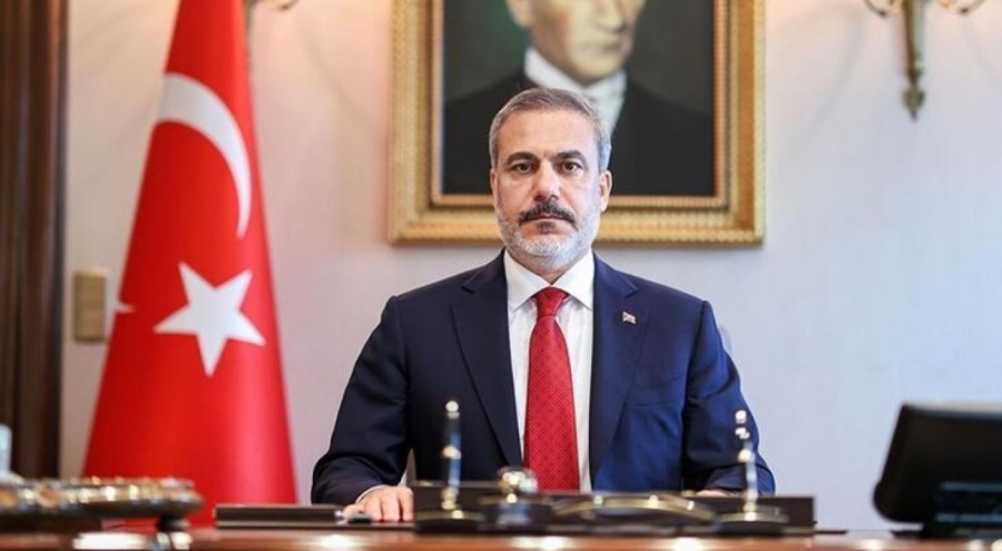 Bakan Fidan, Macar mevkidaşı ile görüştü