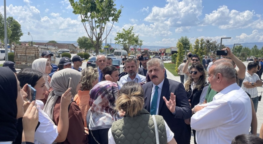 AK Parti Çorum İl Başkanını darp eden sanıkların 6 yakını, gözaltına alındı