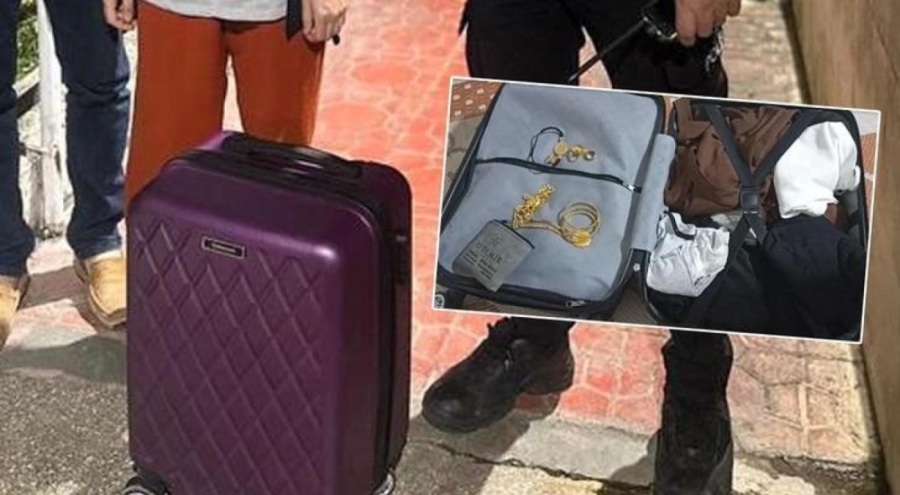 İçinde 500 bin TL değerinde altın vardı! Otogarda karışan valizle ilgili yeni gelişme!