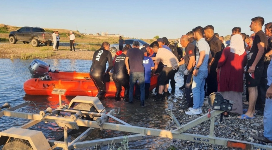 Serinlemek için Dicle Nehri'ne giren 23 yaşındaki genç hayatını kaybetti