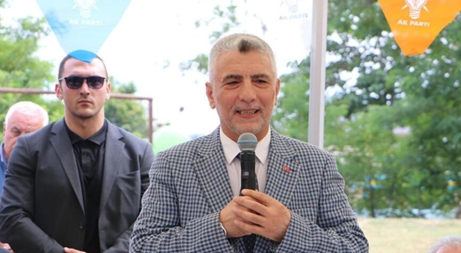 Bakan Bolat: Türkiye'nin ihracatının daha fazla artması için görev yapıyoruz