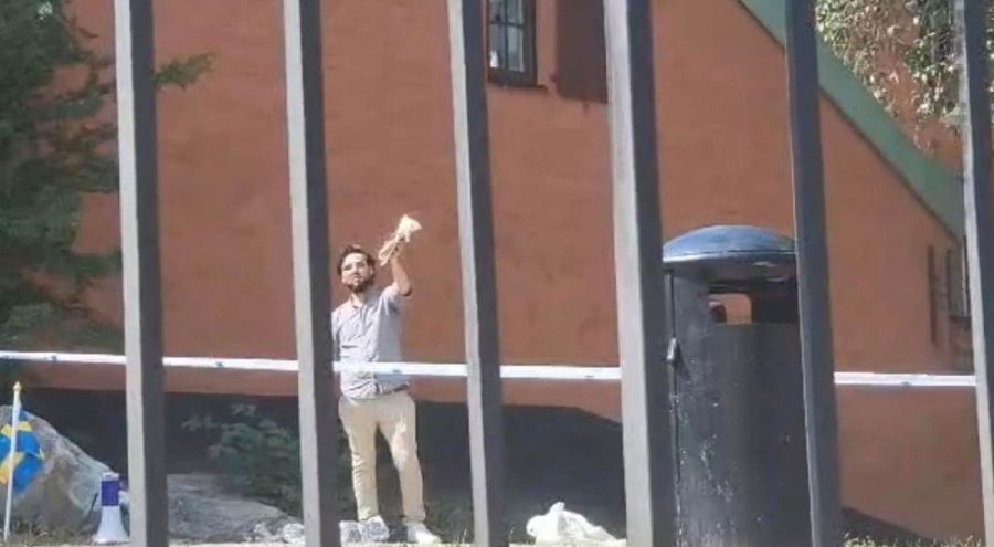 ABD, Kur'an-ı Kerim'in yakılmasını "ifade özgürlüğü" olarak değerlendirdi