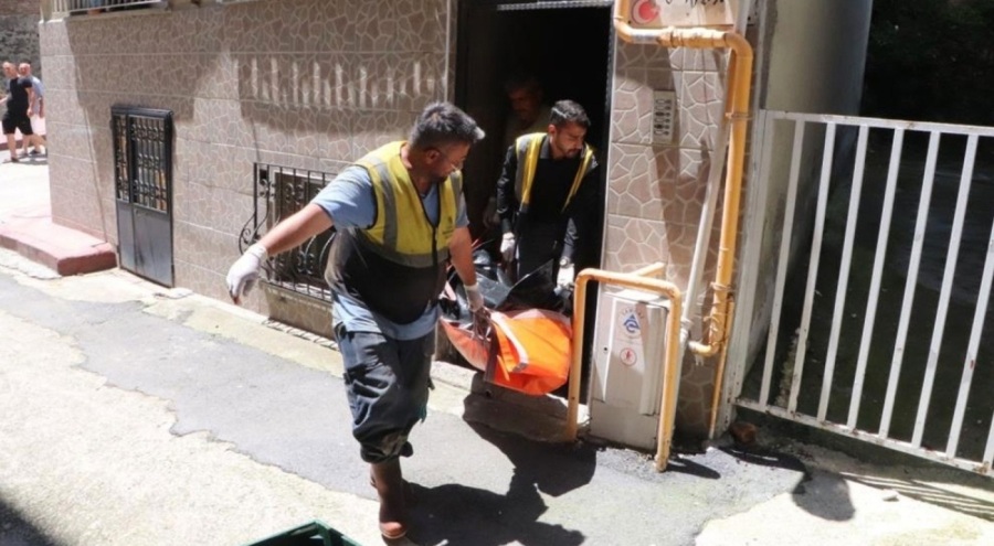 Kardeşini bıçaklayan genç, intihar etti