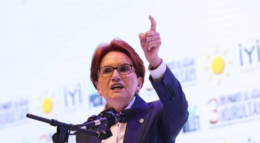 Akşener'in kurultay konuşması sonrası yeni iddia: Bazı isimler partiden uzaklaştırılıyor