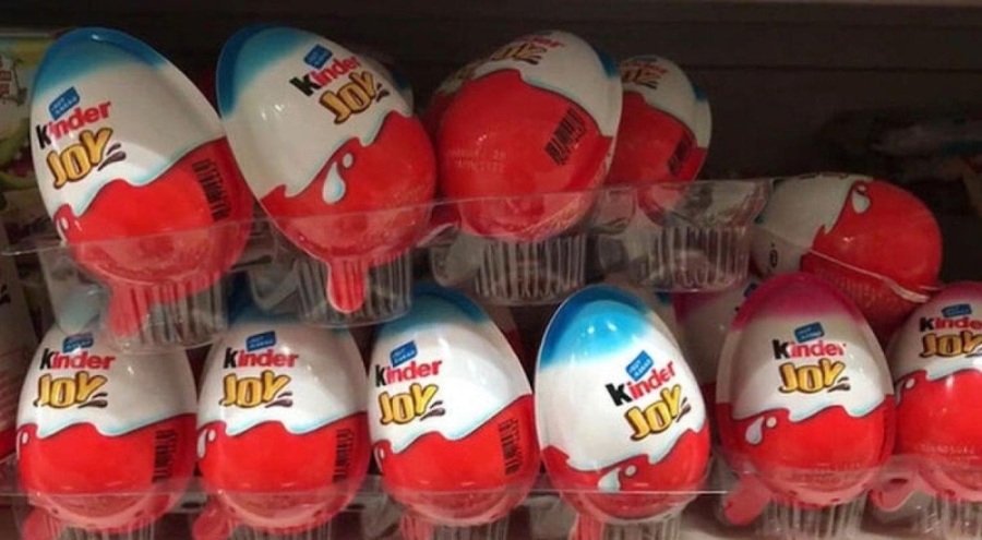 Dünyaca ünlü markada salmonella vakası! Türkiye'de çok fazla satılıyor