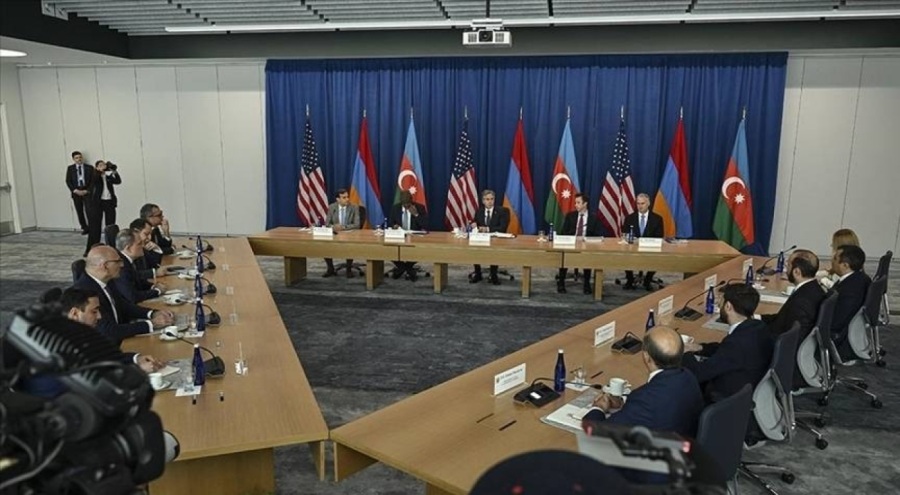 Azerbaycan ve Ermenistan barış anlaşmasında ilerledi