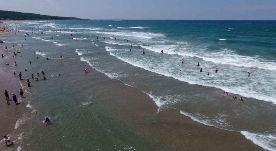 İki kente deniz yasağı!