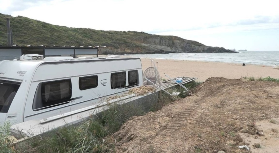 Bayramda düşük bütçeli tatil! Karavan ve çadıra rağbet arttı