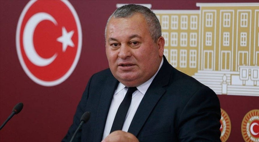 DP'Lİ Enginyurt: 39 milletvekilinin CHP'ye borcu var