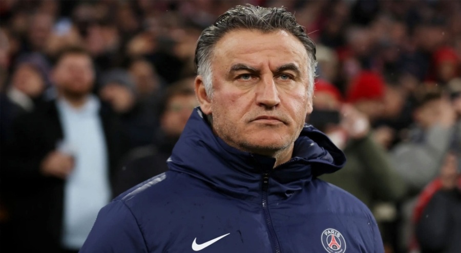 Paris Saint Germain'ın teknik direktörü gözaltına alındı