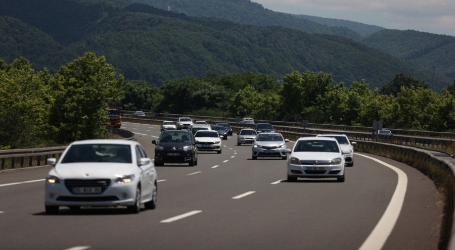Tatil sona eriyor! Dönüş yolculuğu başladı