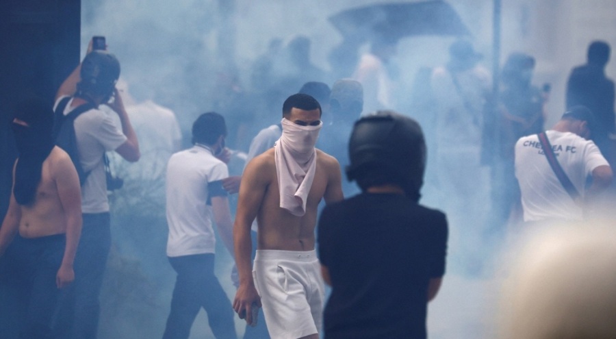 Fransa'da OHAL ihtimali masada!