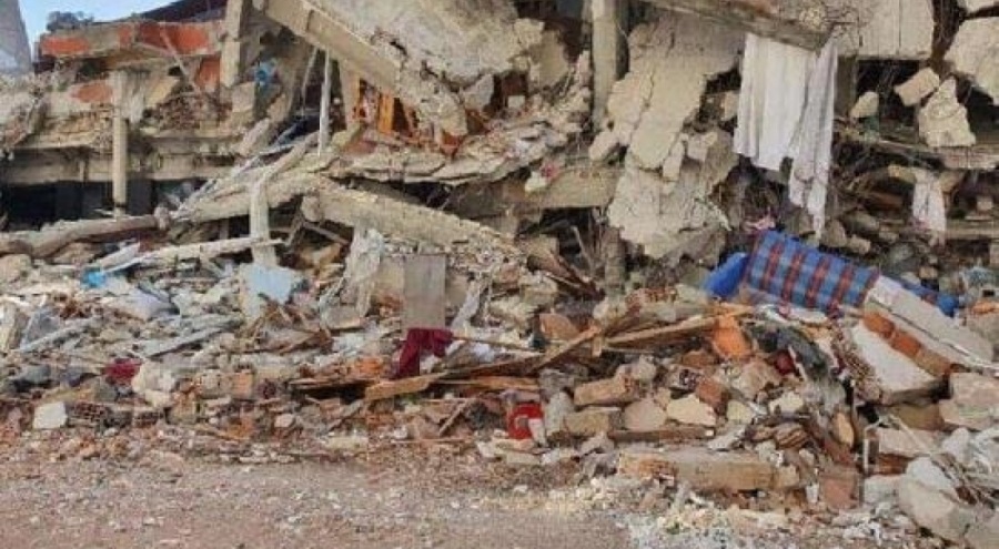 Hacettepe'nin deprem raporu açıklandı: Beton dayanımı el ile ufalanabilecek kadar düşük