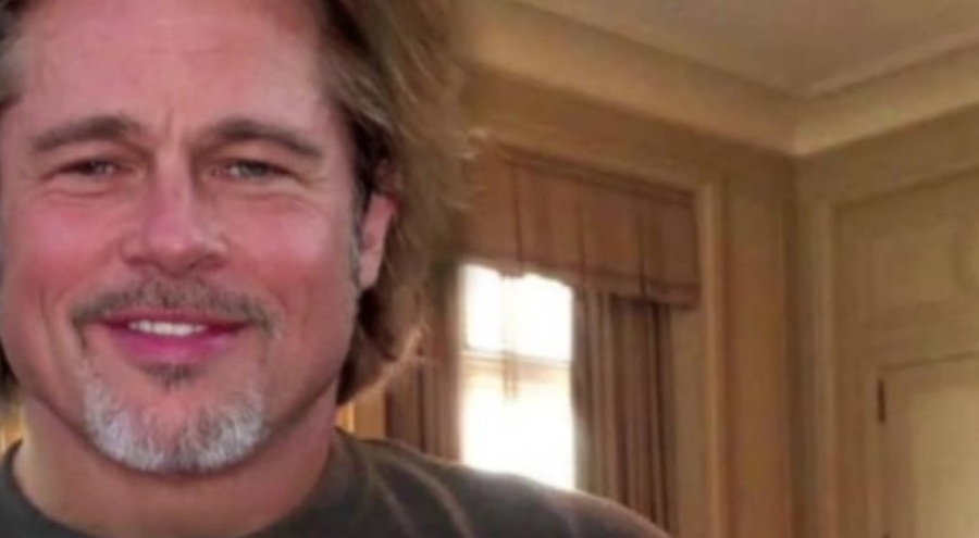 Sahte 'Brad Pitt' 170 bin euro dolandırdı