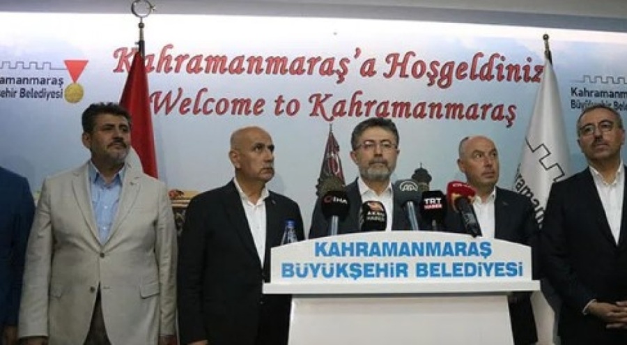 Yumaklı: 143 bin köy evinin yapımına başlandı