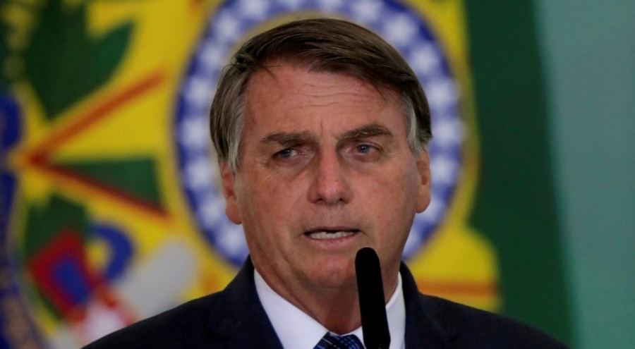 Brezilya eski Devlet Başkanı Bolsonaro'ya 8 yıl siyasi yasak