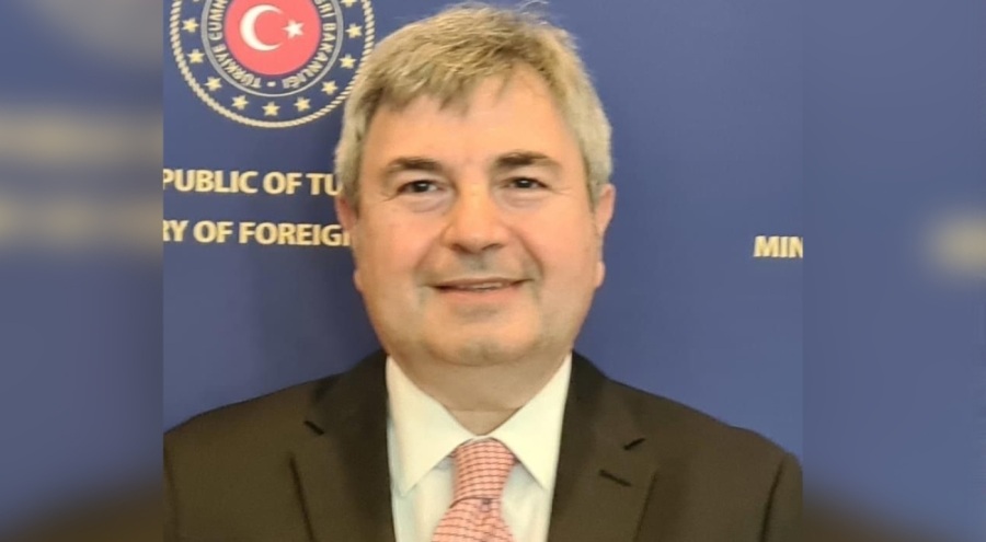 Türkiye'nin Lizbon Büyükelçisi denizde kalbine yenildi