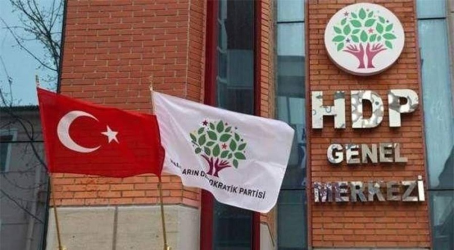HDP'den yerel seçim kararı
