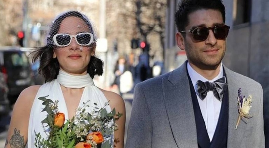 Bora Akkaş, Nesrin Cavadzade'nin paylaşımı sonrası eşinden özür diledi