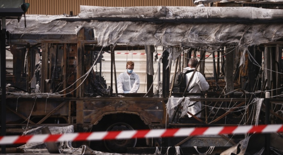 Türkiye'nin Paris Büyükelçiliğinden Fransa uyarısı