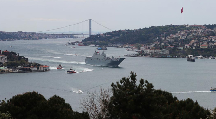 Boğaz geçişlerinde yeni dönem! Zamlı tarife bugün başladı