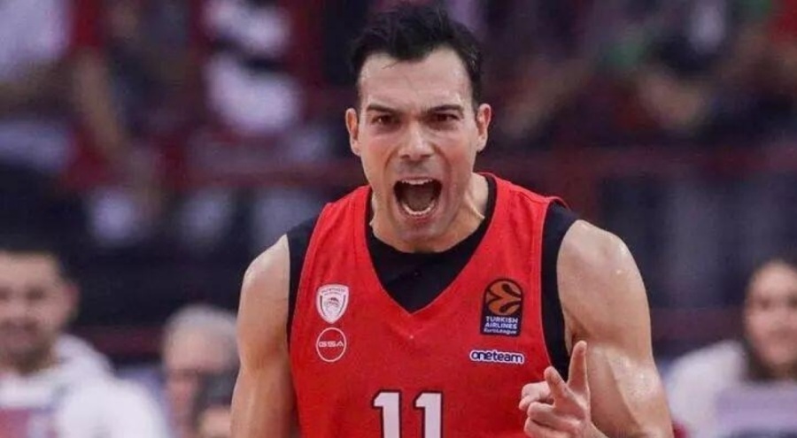 Fenerbahçe'den Sloukas'a transfer teklifi