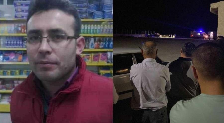 Arazide bulup yaylaya götürdüğü mühimmat patladı! Çoban hayatını kaybetti