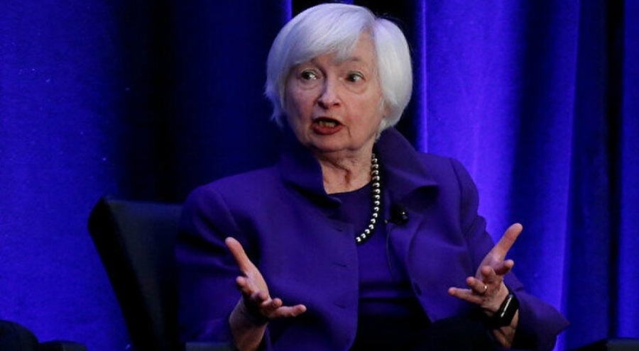ABD Hazine Bakanı Yellen'den ekonomi açıklaması