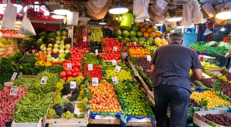 İstanbul'da enflasyon arttı