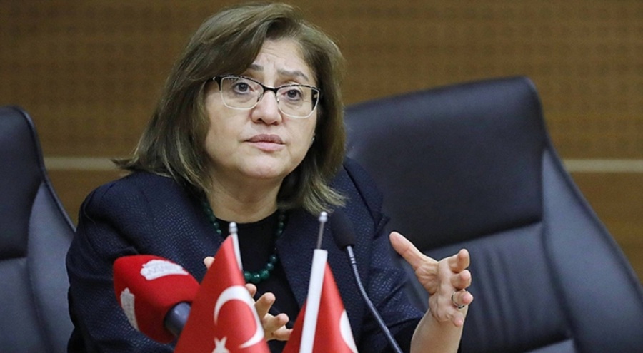 Gaziantep Büyükşehir Belediye Başkanı Şahin babasını kaybetti