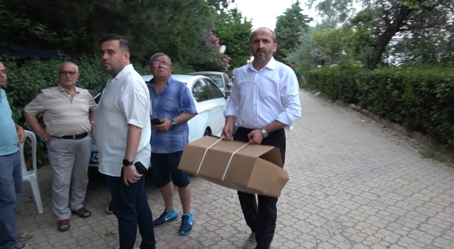 Bursa'da kurbanlık dana skandalında yeni gelişme