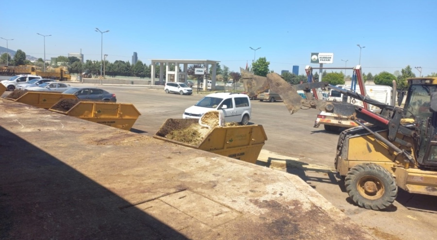 Kurban satış yerleri kaldırıldı