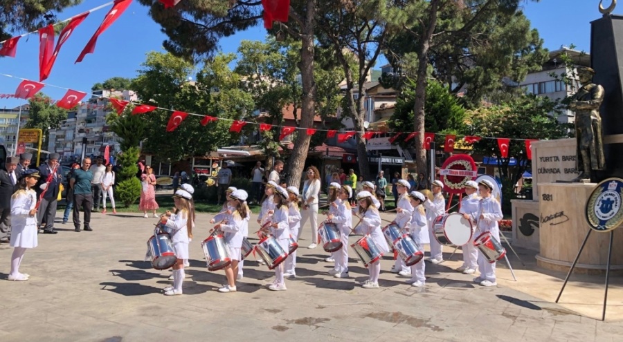 Kabotaj ve Denizcilik Bayramı kutlandı