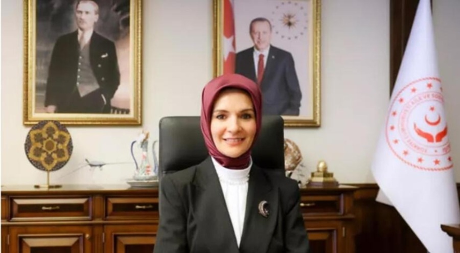 Aile ve Sosyal Hizmetler Bakanı: 4 milyar lirayı aşan yardım yapıldı