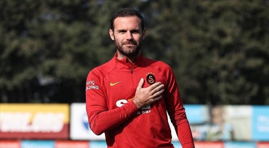 Juan Mata, Galatasaray'dan ayrıldı