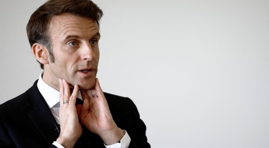 Fransa Cumhurbaşkanı Almanya ziyaretini erteledi