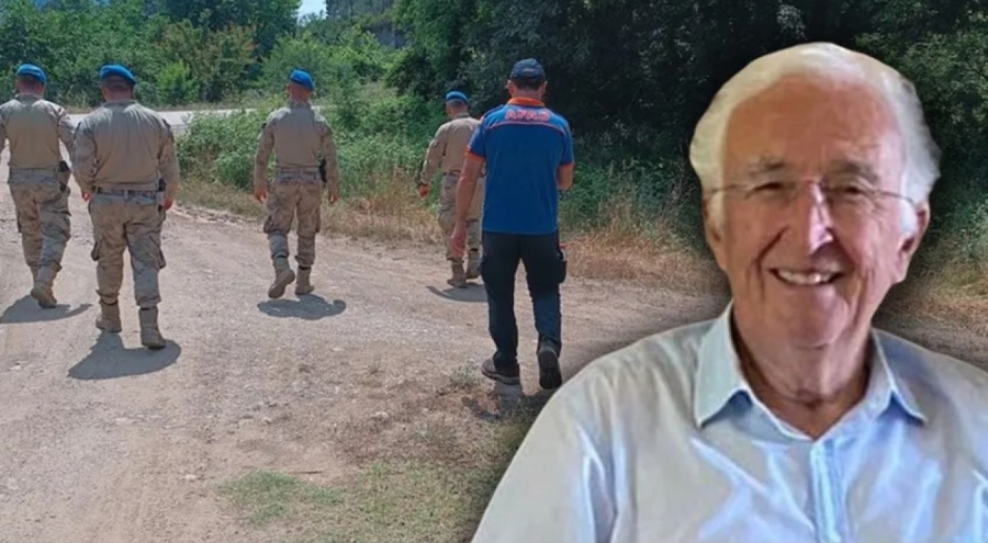 Korhan Berzeg 15 gündür kayıp