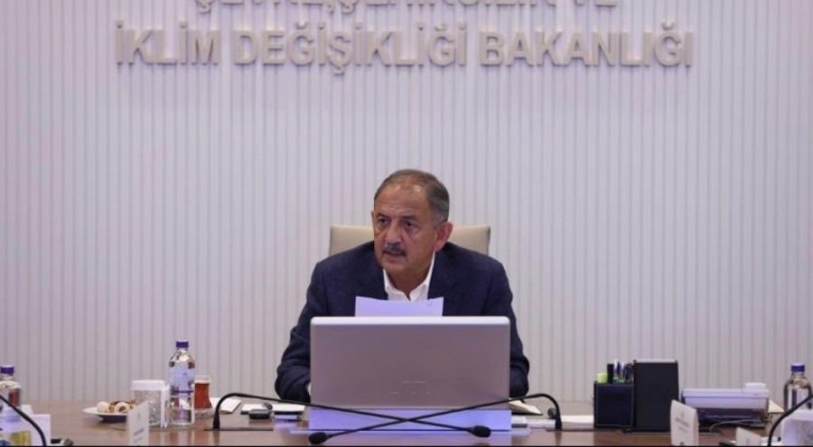 Bakan Özhaseki'den 'Yerinde Dönüşüm' açıklaması