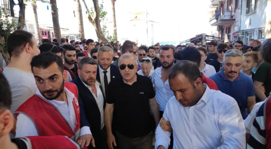 Erdoğan'a sesleniyorum: Mudanya'da genç kızların güvenliğini sağlıyor musun?