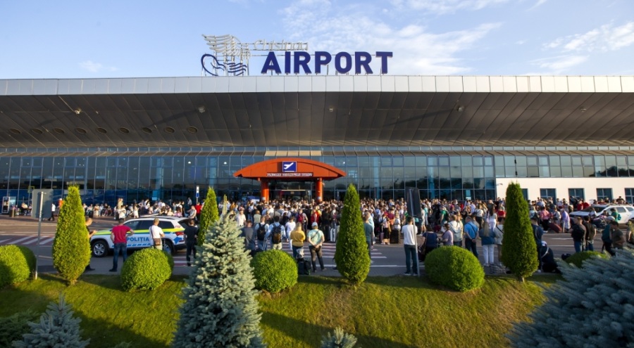 Moldova Havalimanı saldırısı zanlısının sabıkalı olduğu ortaya çıktı