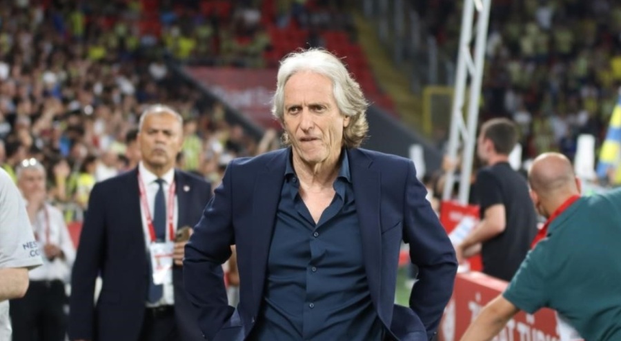 Al Hilal, Jorge Jesus'a emanet