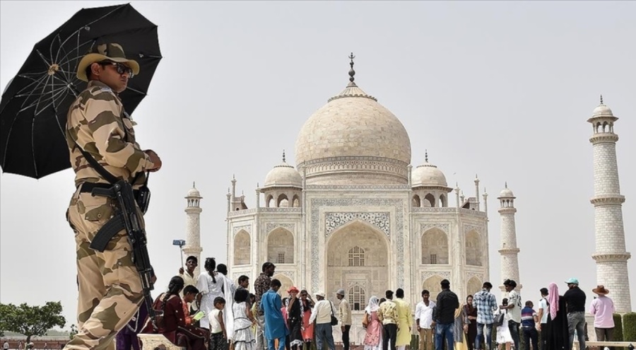 Hindistan'da aşırı sıcaklar can alıyor